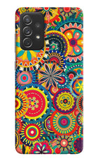 Gol Gol Art Samsung A72 Hard Case Back Cover by Casekaro