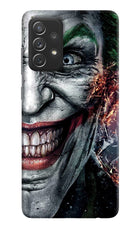 Joker Cam Samsung A72 Hard Case Back Cover by Casekaro