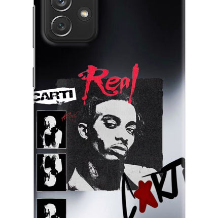 Playboi Carti Samsung A72 Hard Case Back Cover by Casekaro