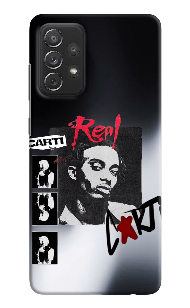 Playboi Carti Samsung A72 Hard Case Back Cover by Casekaro