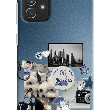 Miffy Samsung A72 Hard Case Back Cover by Casekaro