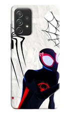 Miles Verse Samsung A72 Hard Case Back Cover by Casekaro