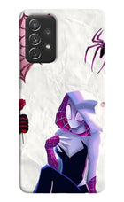 Gwen Verse Samsung A72 Hard Case Back Cover by Casekaro