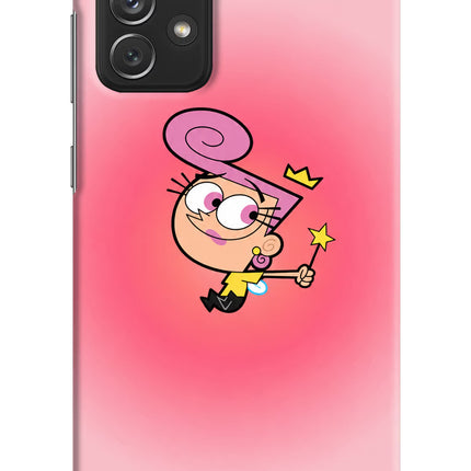 Wanda Magic Samsung A72 Hard Case Back Cover by Casekaro