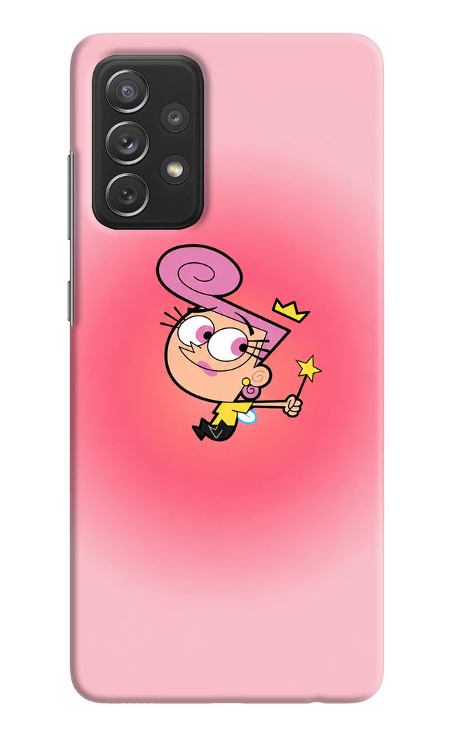 Wanda Magic Samsung A72 Hard Case Back Cover by Casekaro