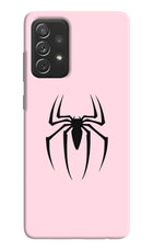 Peter Symbol Samsung A72 Hard Case Back Cover by Casekaro