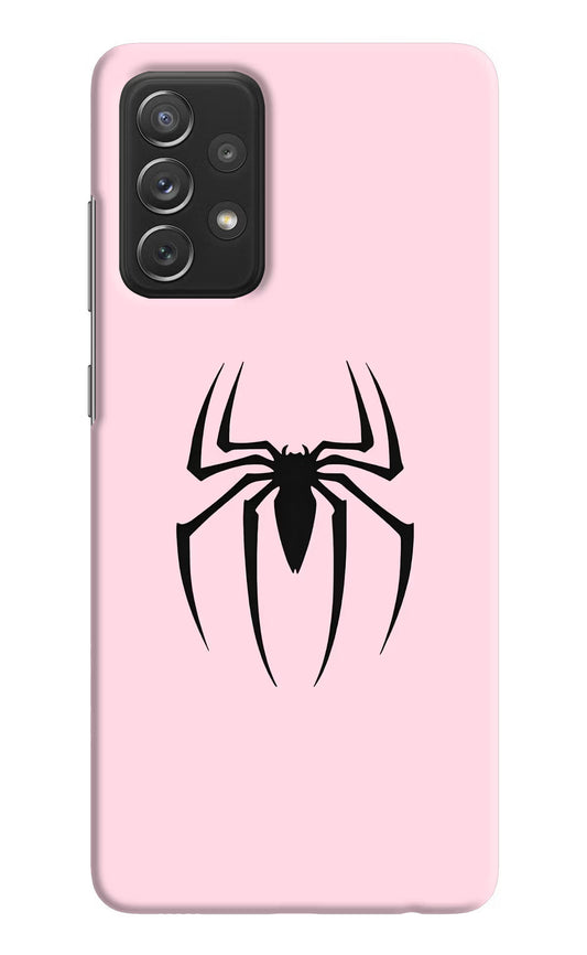 Peter Symbol Samsung A72 Hard Case Back Cover by Casekaro