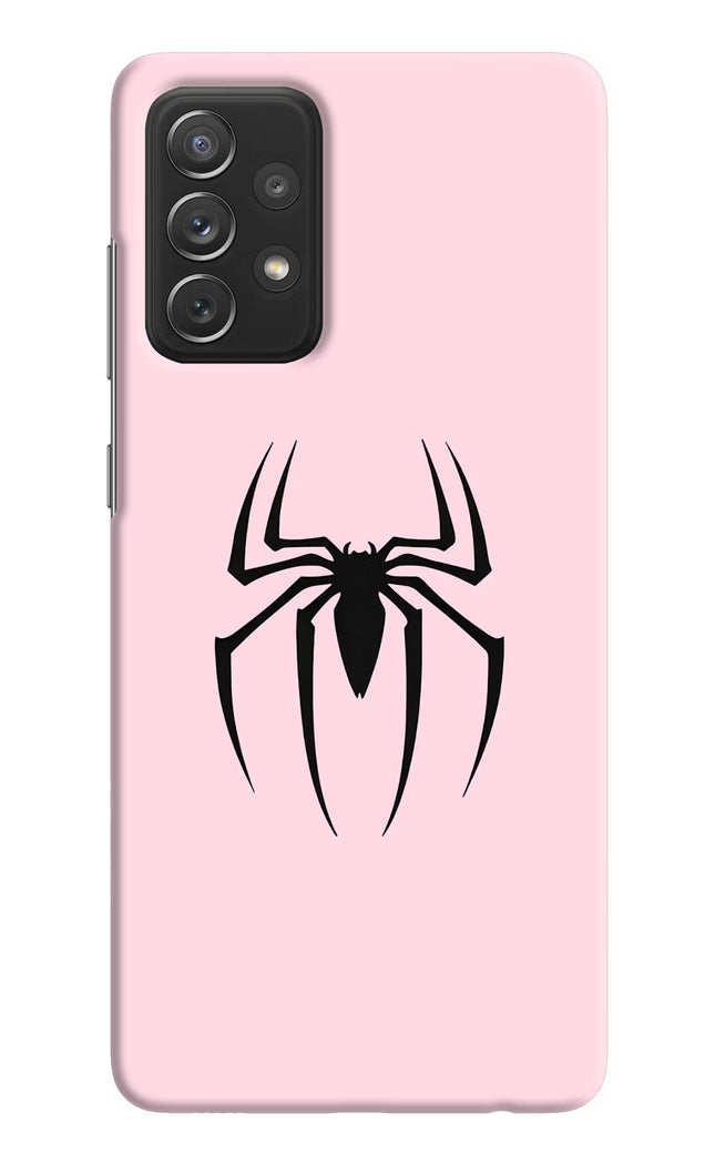 Peter Symbol Samsung A72 Hard Case Back Cover by Casekaro