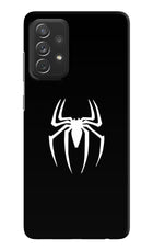 Miles Symbol Samsung A72 Hard Case Back Cover by Casekaro