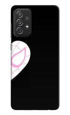 Gwen Mask Samsung A72 Hard Case Back Cover by Casekaro