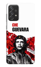 Che Guevara Revolution Samsung A72 Hard Case Back Cover by Casekaro
