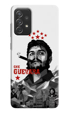 Che Guevara Iconic Samsung A72 Hard Case Back Cover by Casekaro