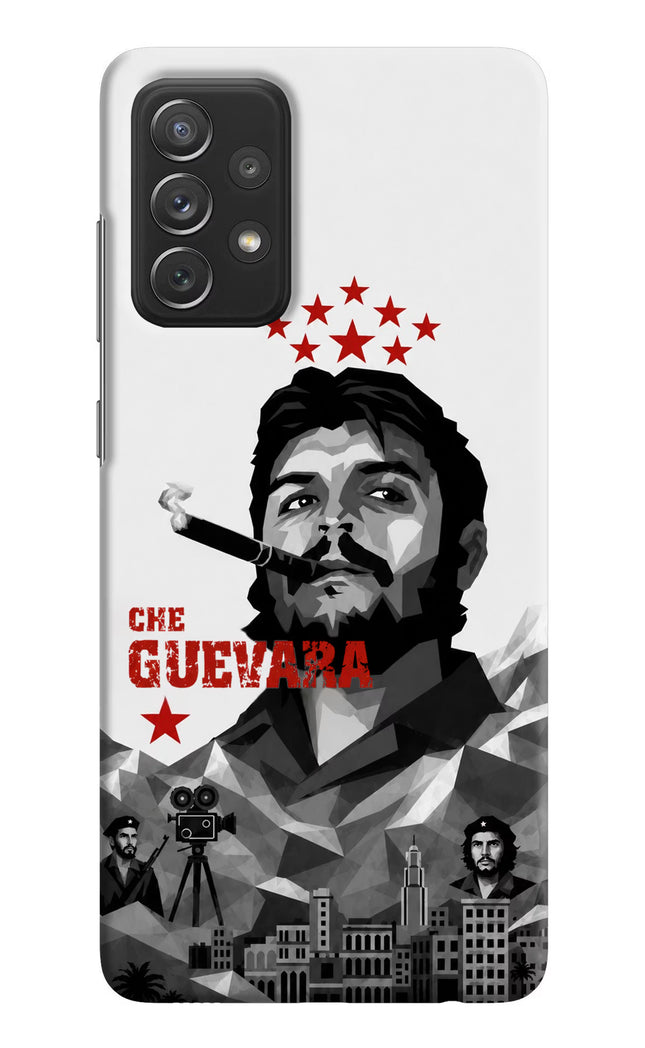 Che Guevara Iconic Samsung A72 Hard Case Back Cover by Casekaro