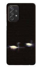 Silent Swans Samsung A72 Back Cover