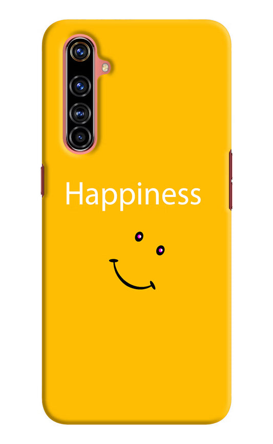 Happiness With Smiley Realme X50 Pro Hard Case Back Cover by Casekaro