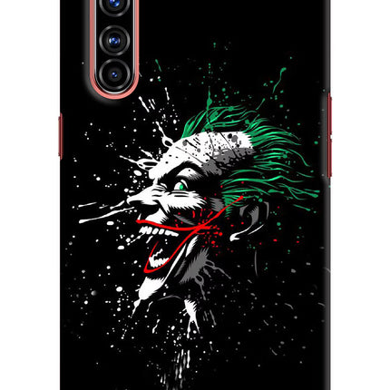 Joker Realme X50 Pro Hard Case Back Cover by Casekaro
