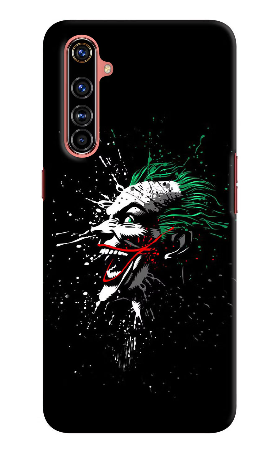 Joker Realme X50 Pro Back Cover, Hard case