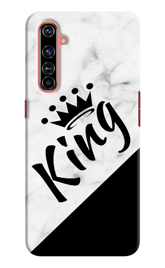 King Realme X50 Pro Hard Case Back Cover by Casekaro