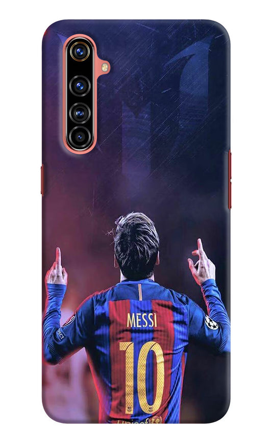 Messi Realme X50 Pro Hard Case Back Cover by Casekaro