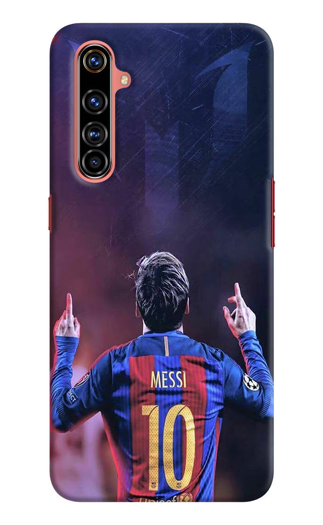 Messi Realme X50 Pro Hard Case Back Cover by Casekaro
