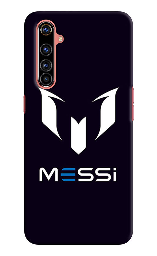 Messi Logo Realme X50 Pro Hard Case Back Cover by Casekaro