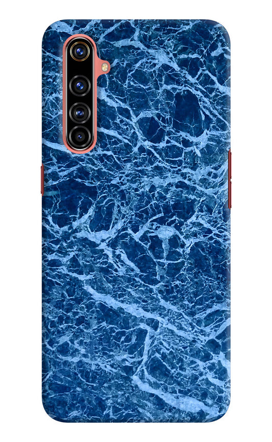 Blue Marble Realme X50 Pro Hard Case Back Cover by Casekaro
