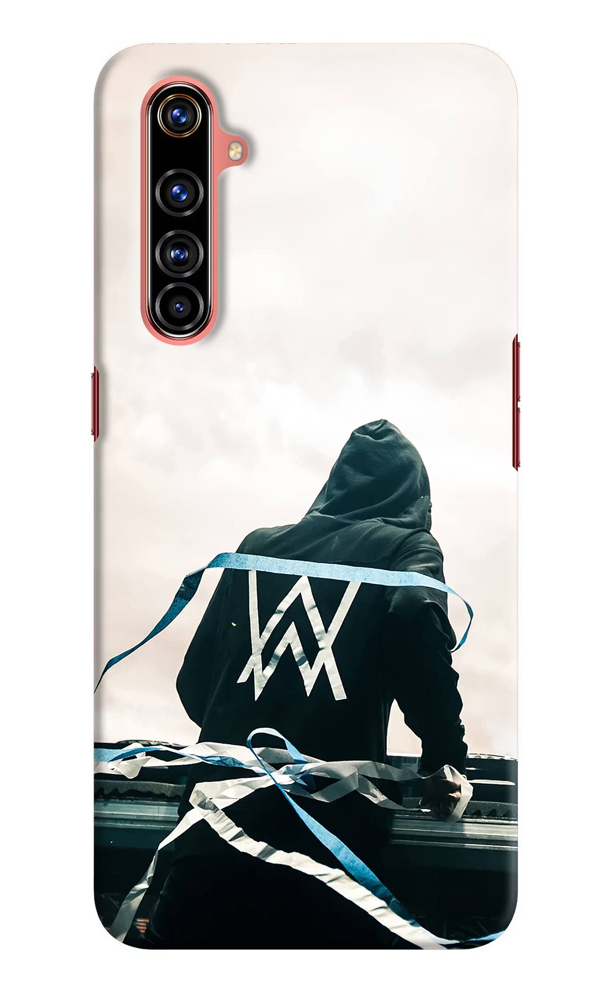Alan Walker Realme X50 Pro Hard Case Back Cover by Casekaro