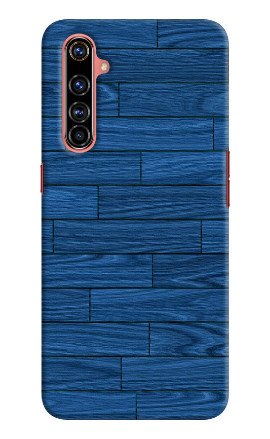 Wooden Texture Realme X50 Pro Hard Case Back Cover by Casekaro