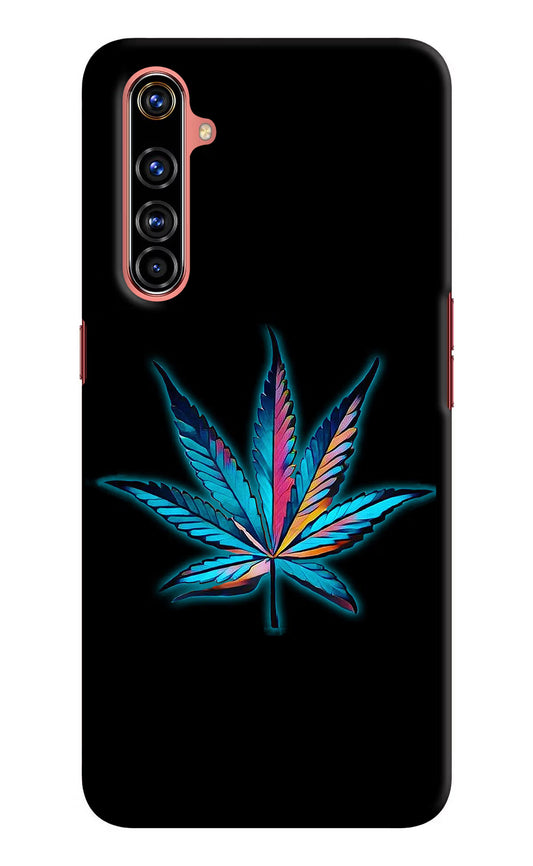 Weed Realme X50 Pro Hard Case Back Cover by Casekaro