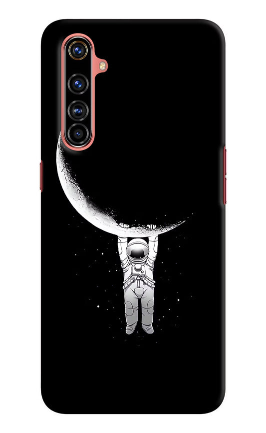 Moon Space Realme X50 Pro Hard Case Back Cover by Casekaro