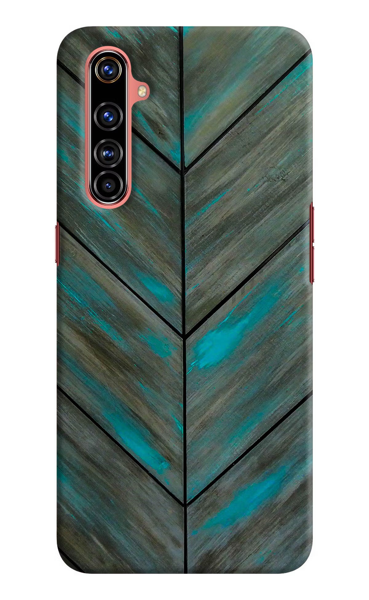 Pattern Realme X50 Pro Hard Case Back Cover by Casekaro