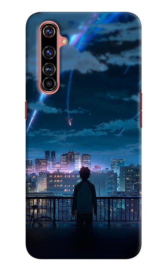 Anime Realme X50 Pro Hard Case Back Cover by Casekaro