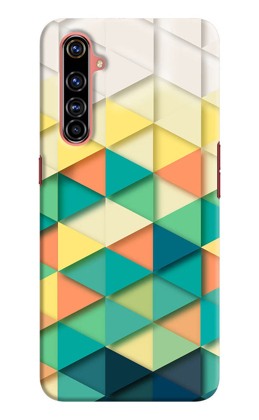 Abstract Realme X50 Pro Hard Case Back Cover by Casekaro