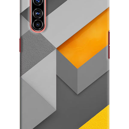 Abstract Realme X50 Pro Hard Case Back Cover by Casekaro