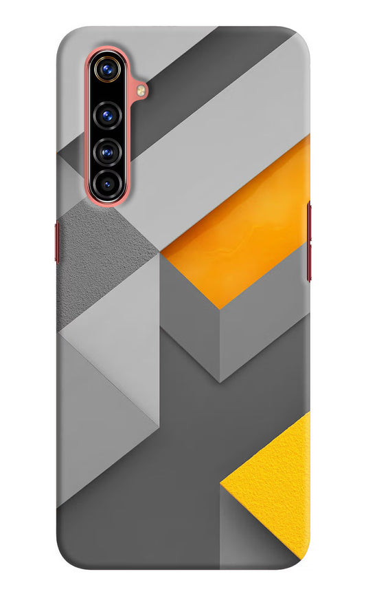 Abstract Realme X50 Pro Hard Case Back Cover by Casekaro