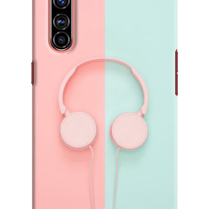 Music Lover Realme X50 Pro Hard Case Back Cover by Casekaro