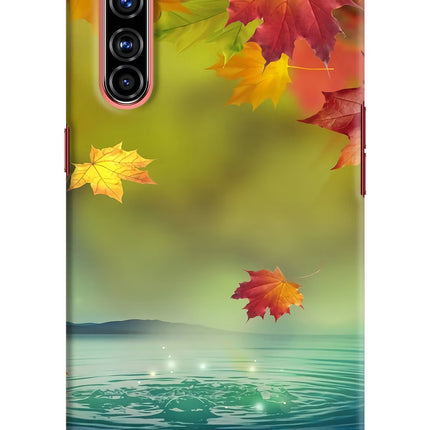 Flowers Realme X50 Pro Hard Case Back Cover by Casekaro