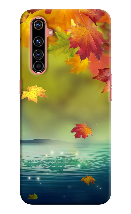 Flowers Realme X50 Pro Hard Case Back Cover by Casekaro