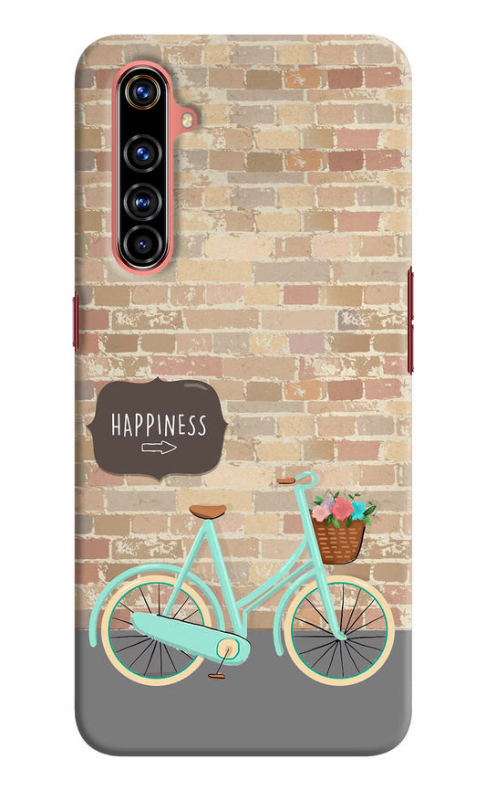 Happiness Artwork Realme X50 Pro Hard Case Back Cover by Casekaro