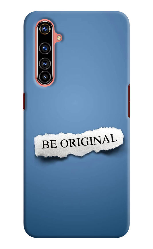 Be Original Realme X50 Pro Hard Case Back Cover by Casekaro
