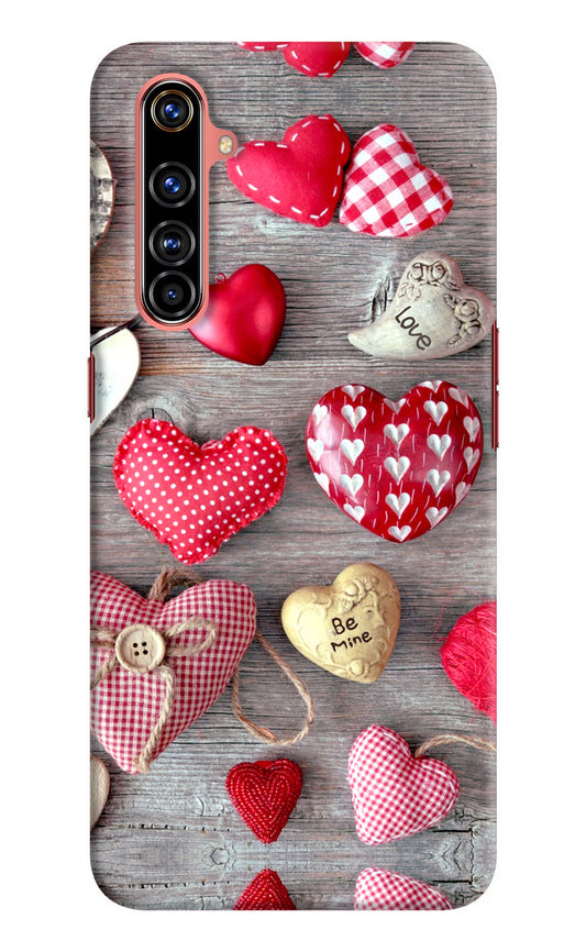 Love Wallpaper Realme X50 Pro Hard Case Back Cover by Casekaro