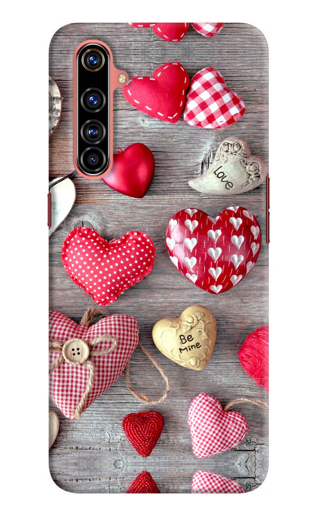 Love Wallpaper Realme X50 Pro Hard Case Back Cover by Casekaro