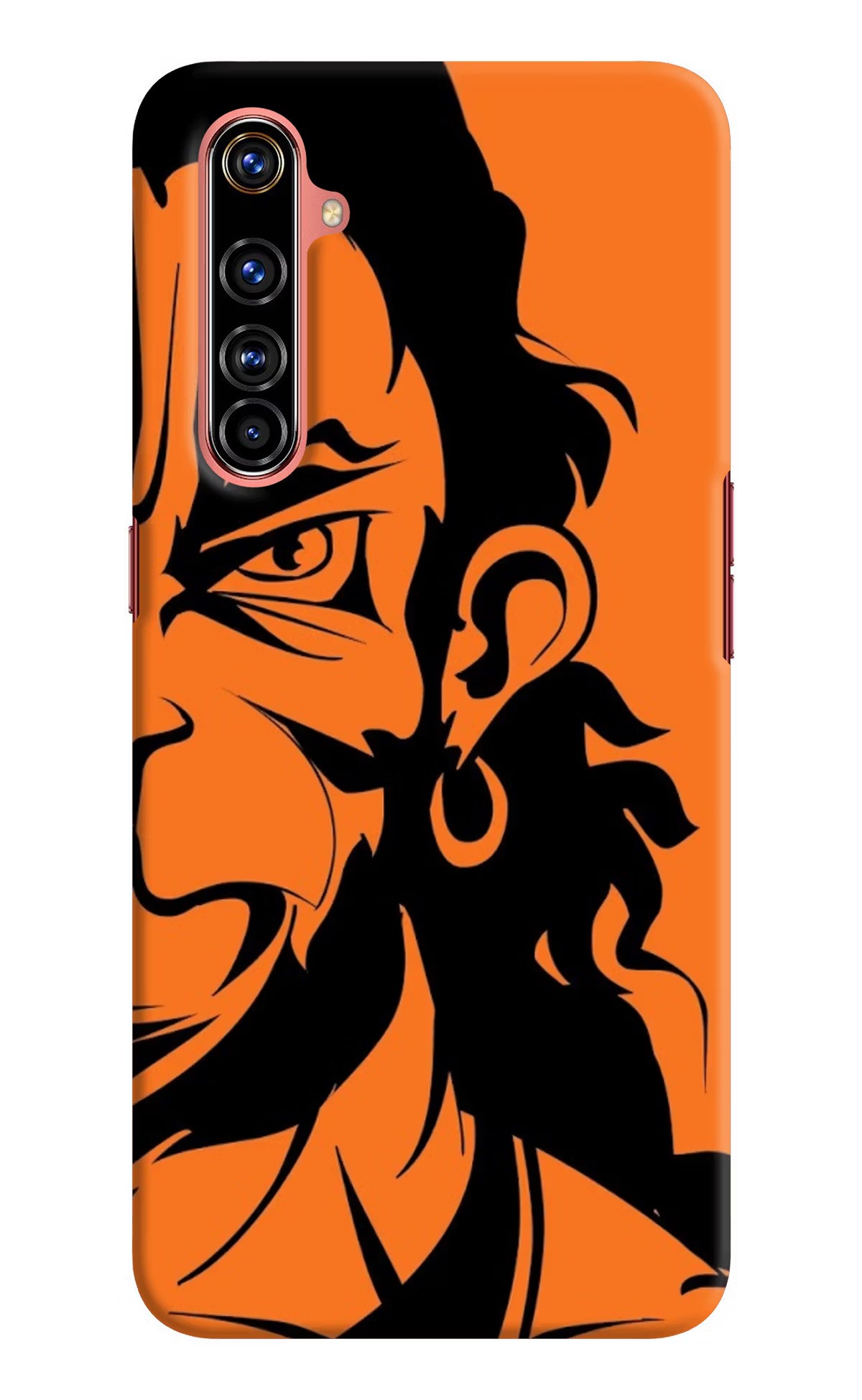 Hanuman Realme X50 Pro Hard Case Back Cover by Casekaro