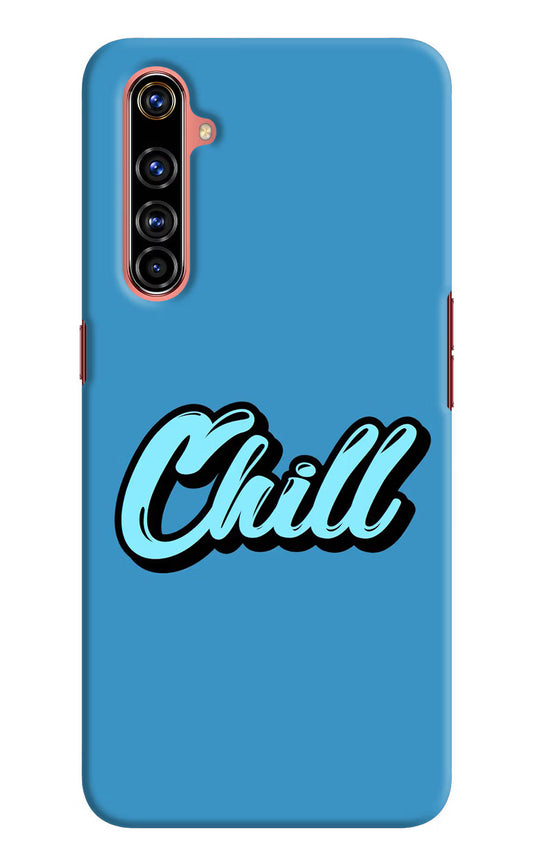 Chill Realme X50 Pro Hard Case Back Cover by Casekaro