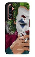 Joker Smoking Realme X50 Pro Hard Case Back Cover by Casekaro