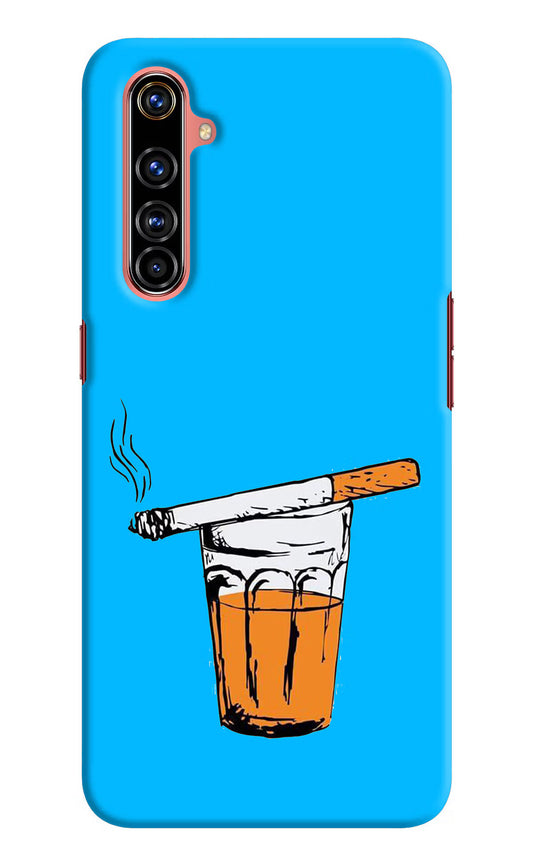 Chai Sutta Realme X50 Pro Hard Case Back Cover by Casekaro