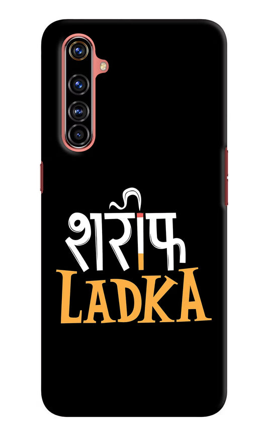 Shareef Ladka Realme X50 Pro Hard Case Back Cover by Casekaro