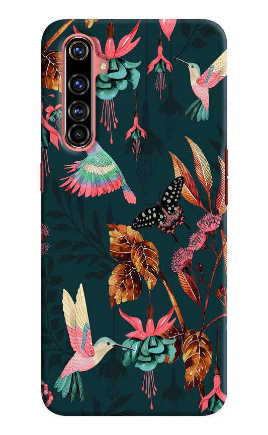 Birds Realme X50 Pro Hard Case Back Cover by Casekaro