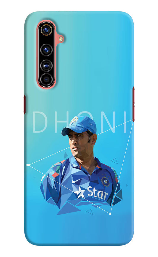 Dhoni Artwork Realme X50 Pro Hard Case Back Cover by Casekaro