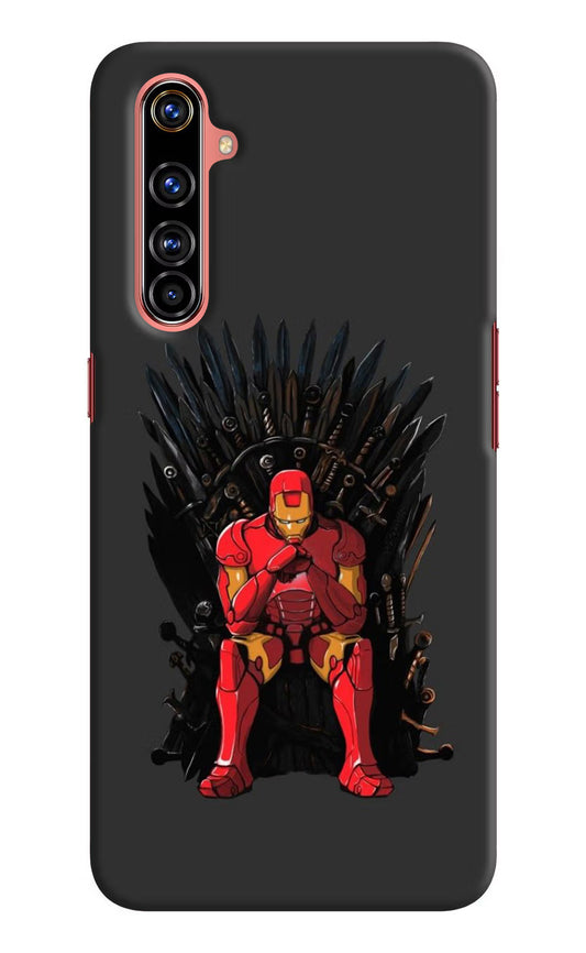 Ironman Throne Realme X50 Pro Hard Case Back Cover by Casekaro